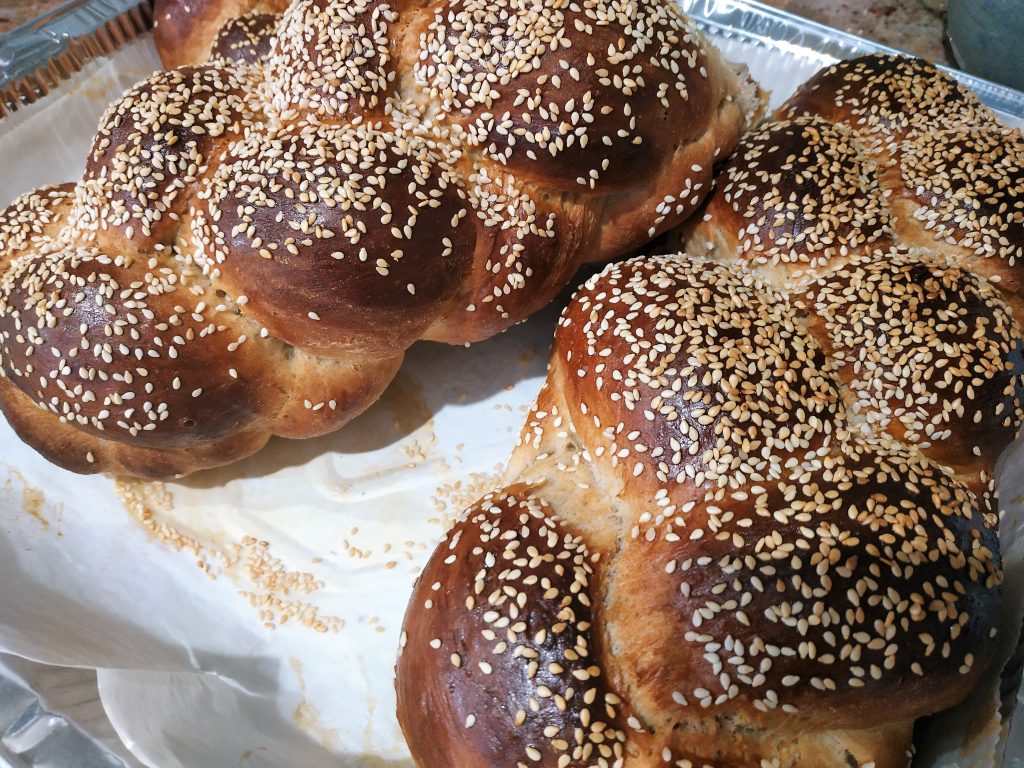חלות של שבת